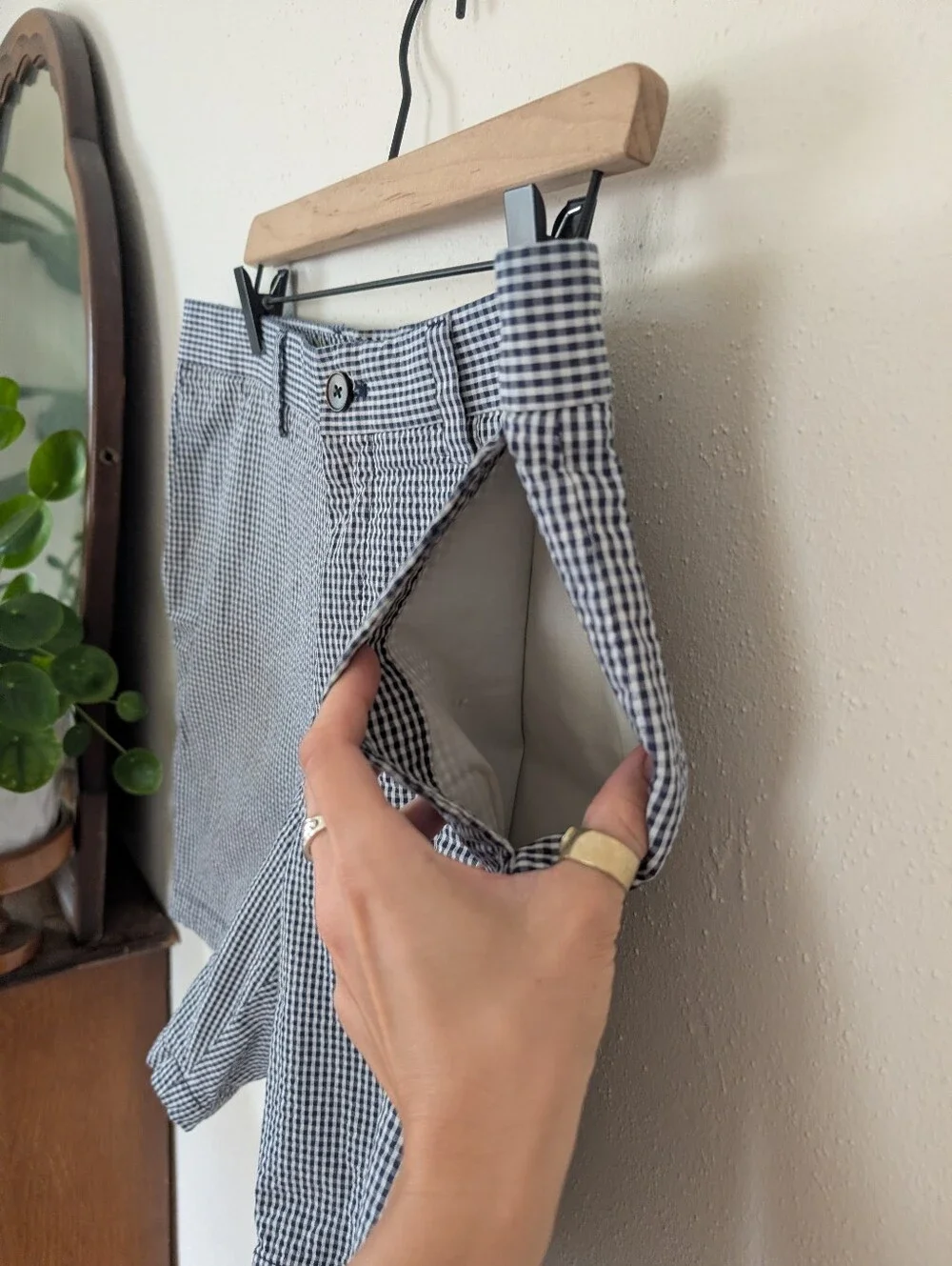 Banana Republic | Aiden Short